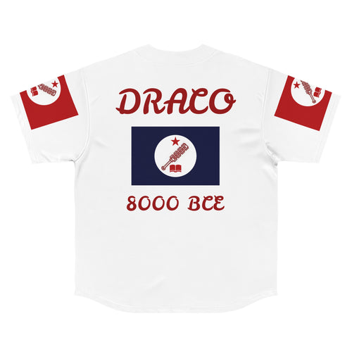 DRACO 8000 BCE Baseball Jersey